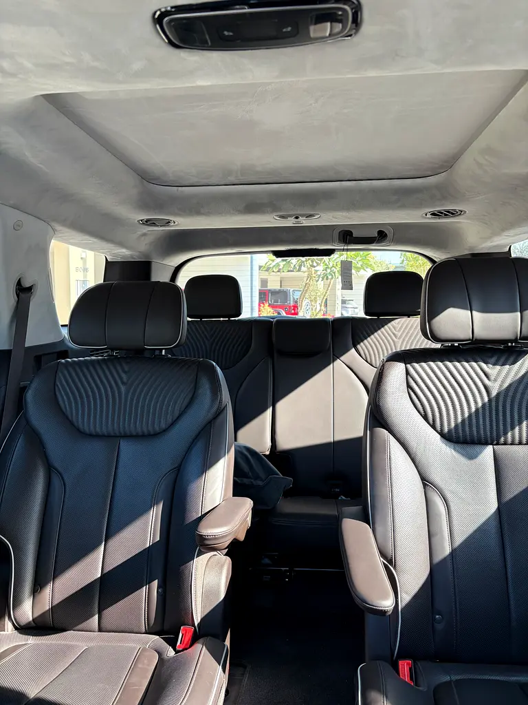 Hyundai Palisade 2023 Calligraphy | Korean Spec | Full Option - Image 15