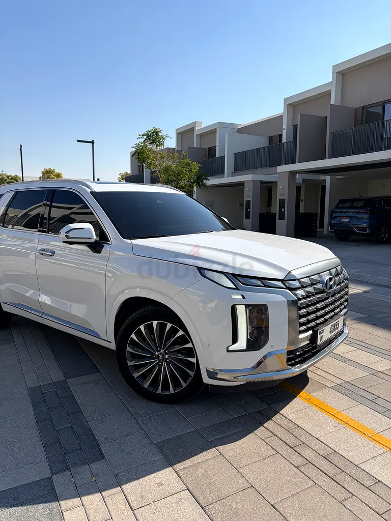 Hyundai Palisade 2023 Calligraphy | Korean Spec | Full Option - Image 4