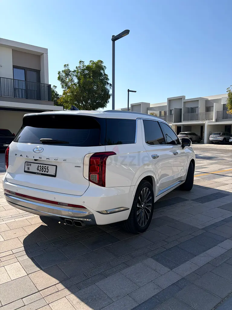 Hyundai Palisade 2023 Calligraphy | Korean Spec | Full Option - Image 5