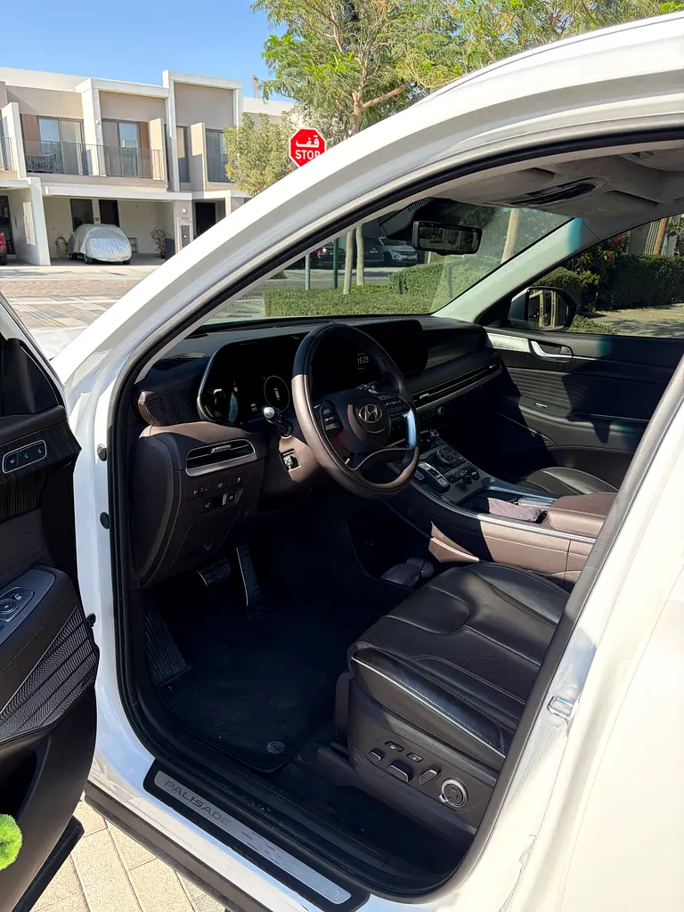 Hyundai Palisade 2023 Calligraphy | Korean Spec | Full Option - Image 8