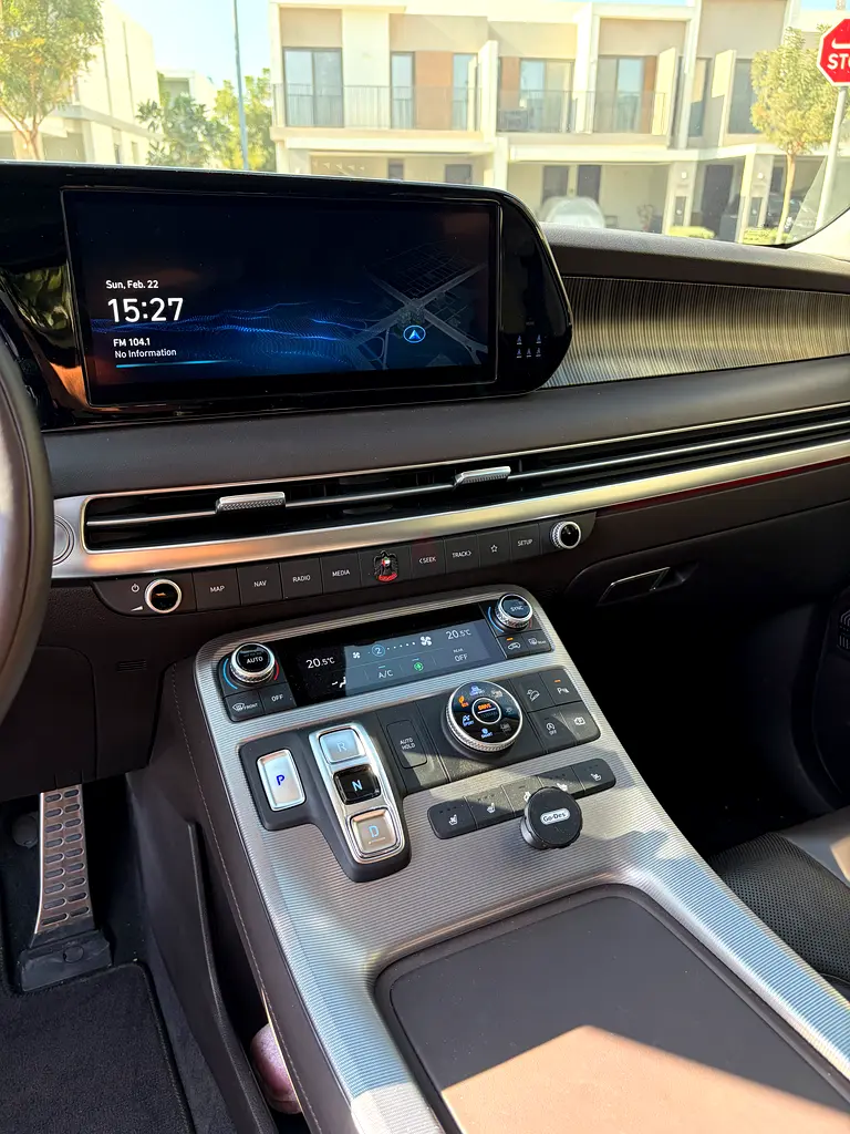 Hyundai Palisade 2023 Calligraphy | Korean Spec | Full Option - Image 9