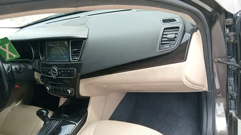 Kia Cadenza GDi Top, 2014, GCC Specs - Lady Driven - Image 11