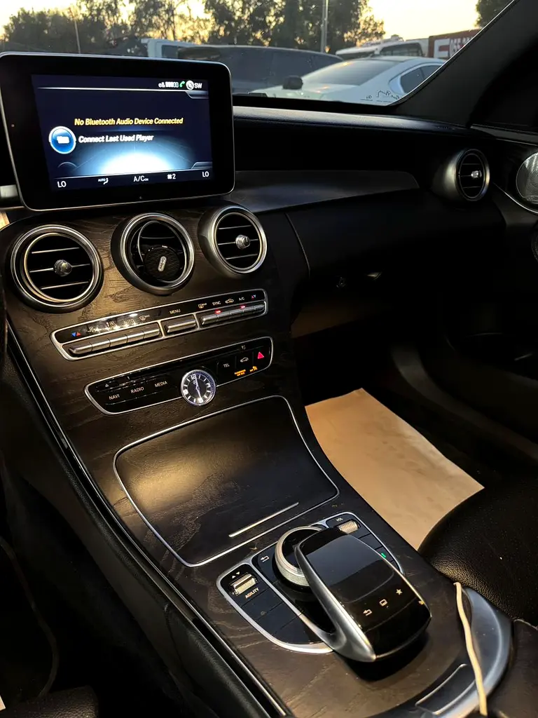 Mercedes-Benz C300 AMG 4MATIC | 2015 | Sport Luxury Sedan | Fully service | Excellent Condition - Image 8