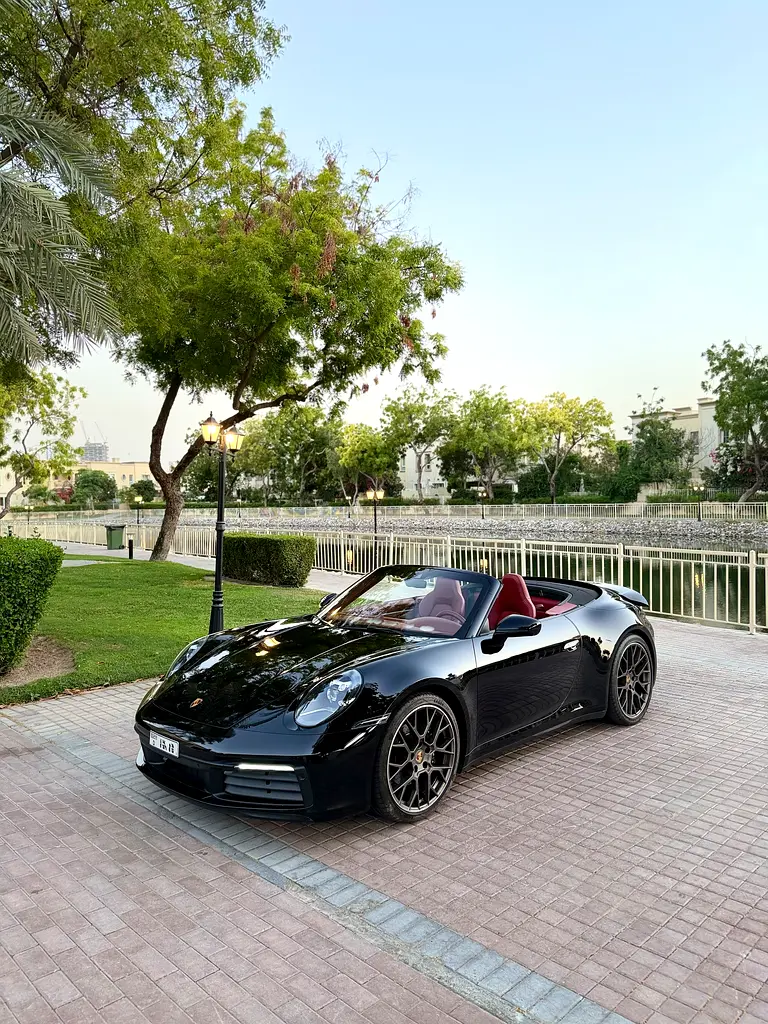 Porsche 911 Carrera 2023 GCC Specs - Image 13