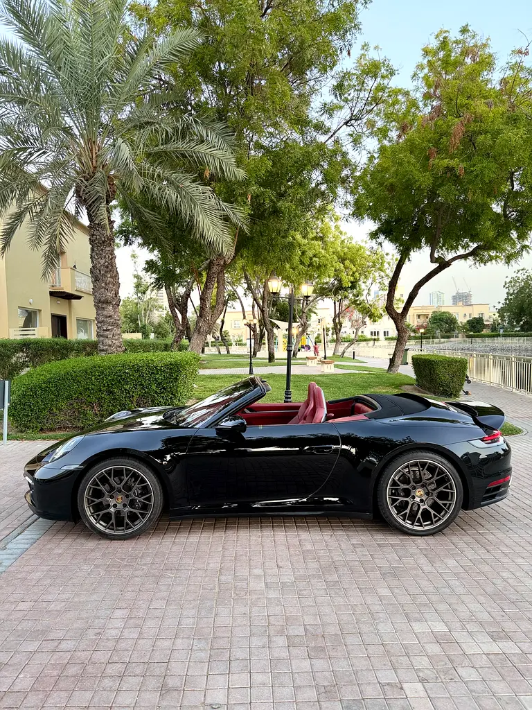 Porsche 911 Carrera 2023 GCC Specs - Image 14