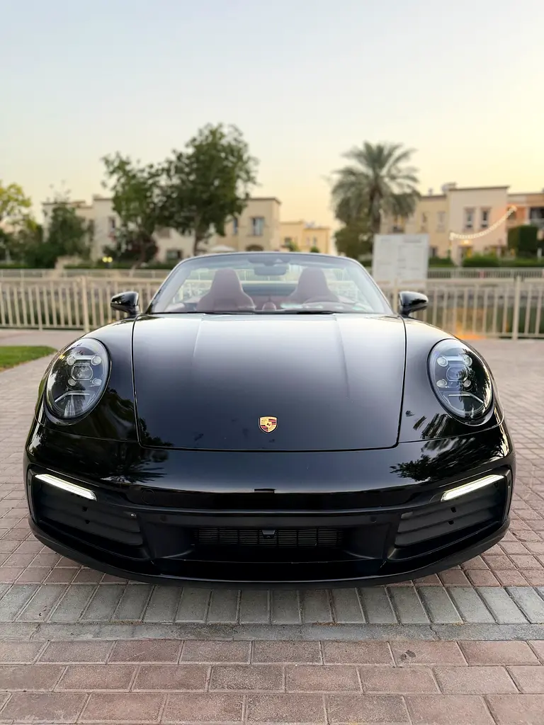 Porsche 911 Carrera 2023 GCC Specs - Image 15