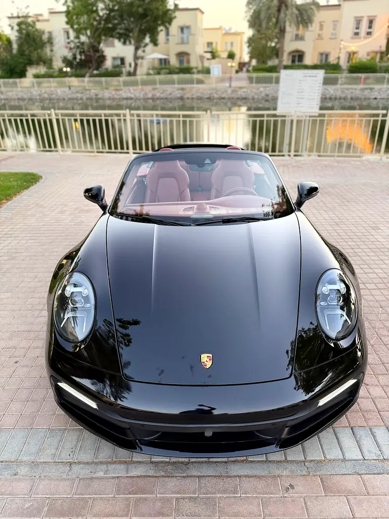 Porsche 911 Carrera 2023 GCC Specs - Image 16