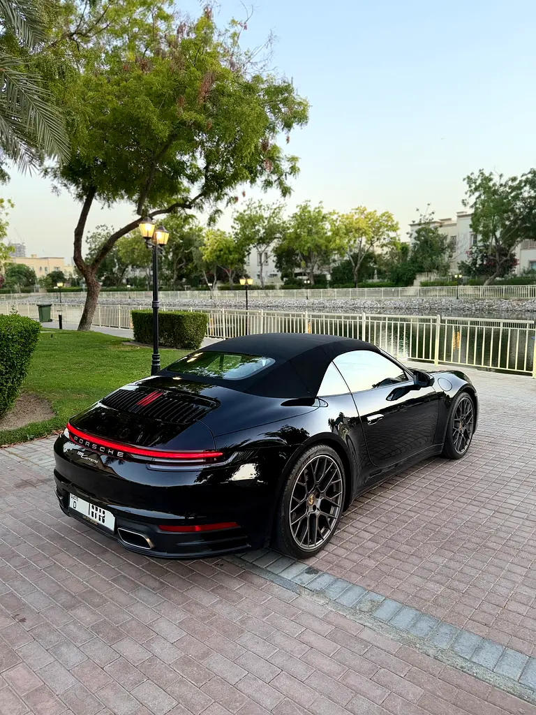 Porsche 911 Carrera 2023 GCC Specs - Image 6