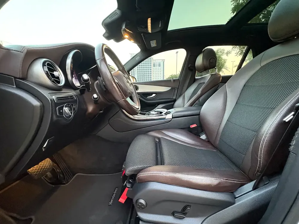 Mercedes-Benz GLC 250 4MATIC 2018, GCC Specs - Image 10
