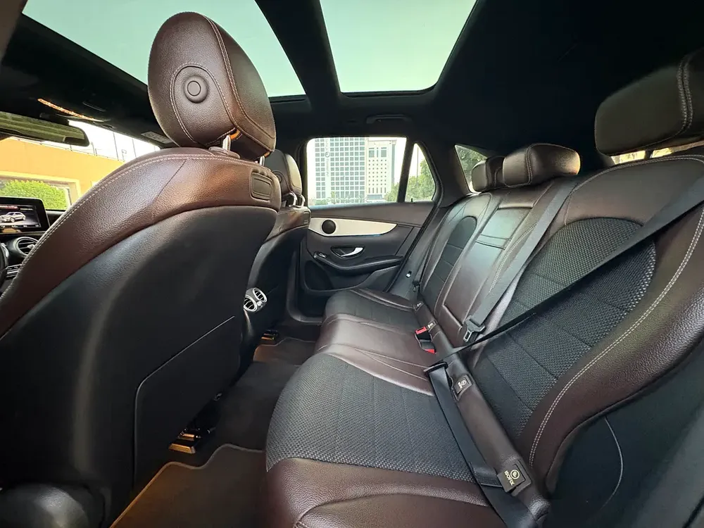 Mercedes-Benz GLC 250 4MATIC 2018, GCC Specs - Image 12