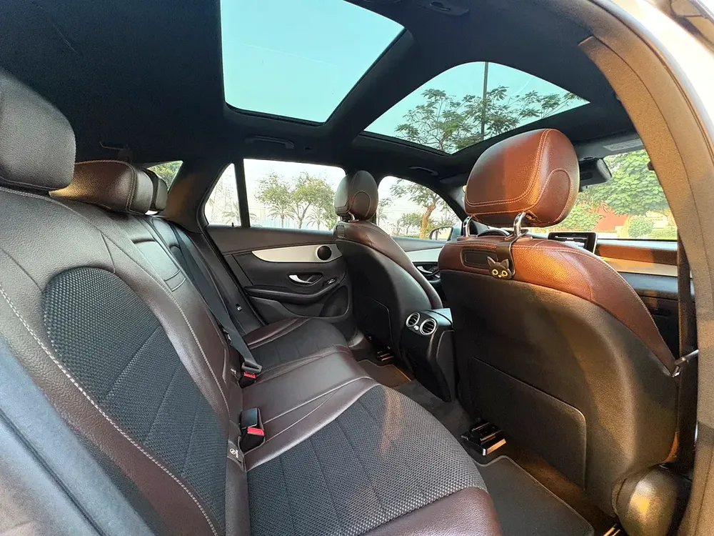 Mercedes-Benz GLC 250 4MATIC 2018, GCC Specs - Image 14