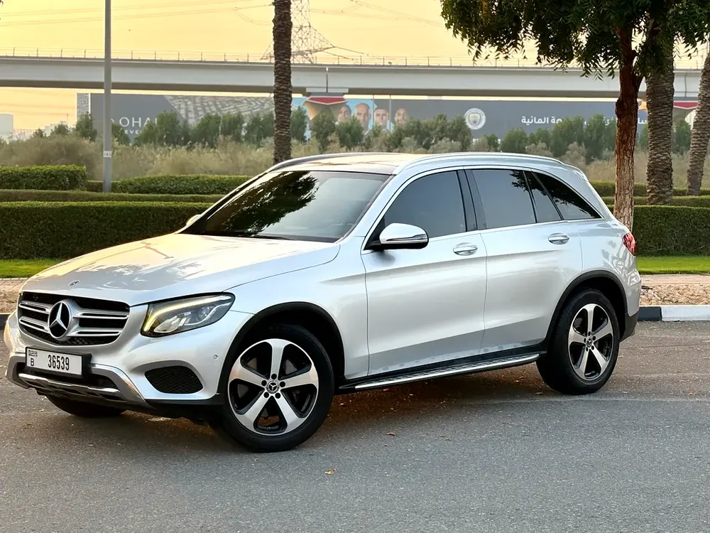 Mercedes-Benz GLC 250 4MATIC 2018, GCC Specs - Image 17