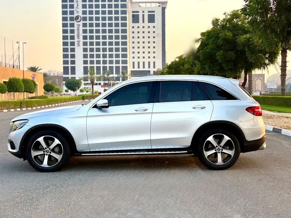 Mercedes-Benz GLC 250 4MATIC 2018, GCC Specs - Image 18