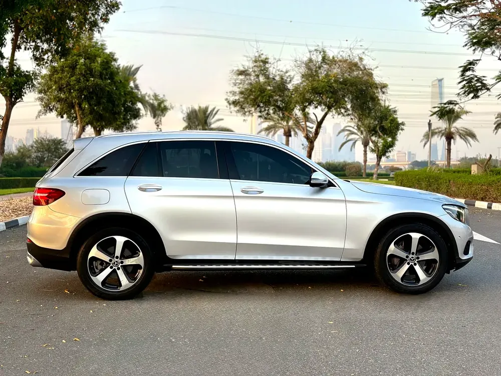 Mercedes-Benz GLC 250 4MATIC 2018, GCC Specs - Image 19