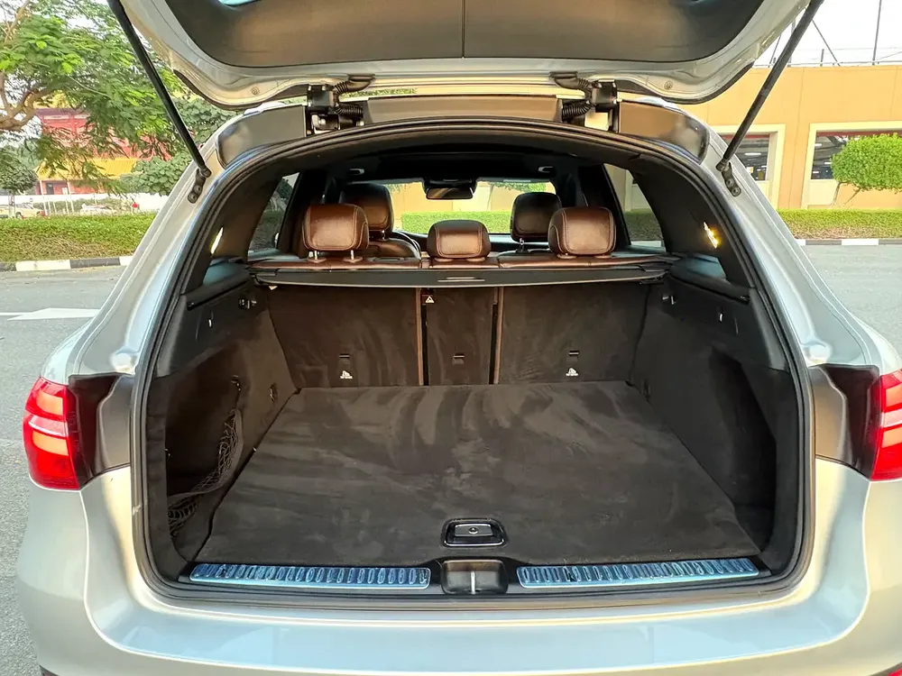 Mercedes-Benz GLC 250 4MATIC 2018, GCC Specs - Image 9