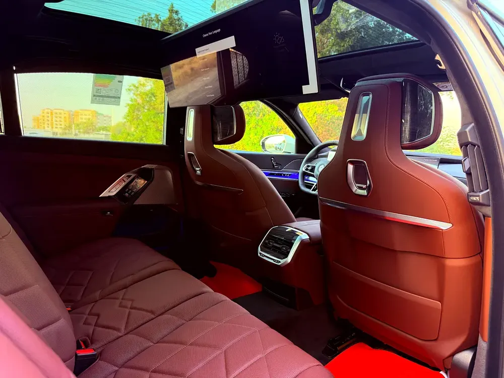 2026BMW 740i M Sport | GCC Specs | Brand New - Image 12