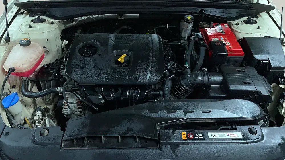 AED 834/month | 0 DP | Free 3 Months Warranty | Service History | 30 Day Return | KIA K5 2023 - Image 13