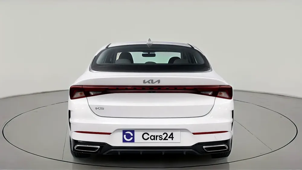AED 834/month | 0 DP | Free 3 Months Warranty | Service History | 30 Day Return | KIA K5 2023 - Image 4