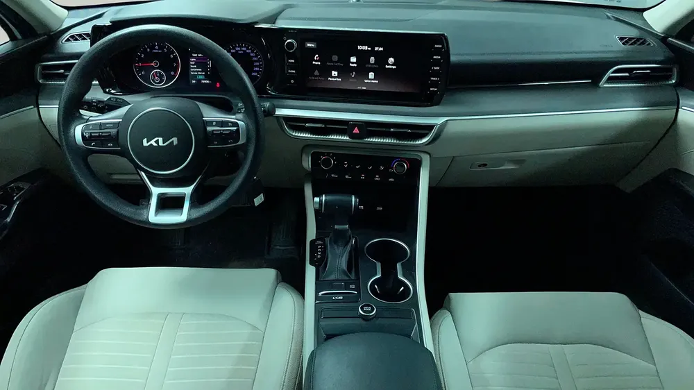 AED 834/month | 0 DP | Free 3 Months Warranty | Service History | 30 Day Return | KIA K5 2023 - Image 7