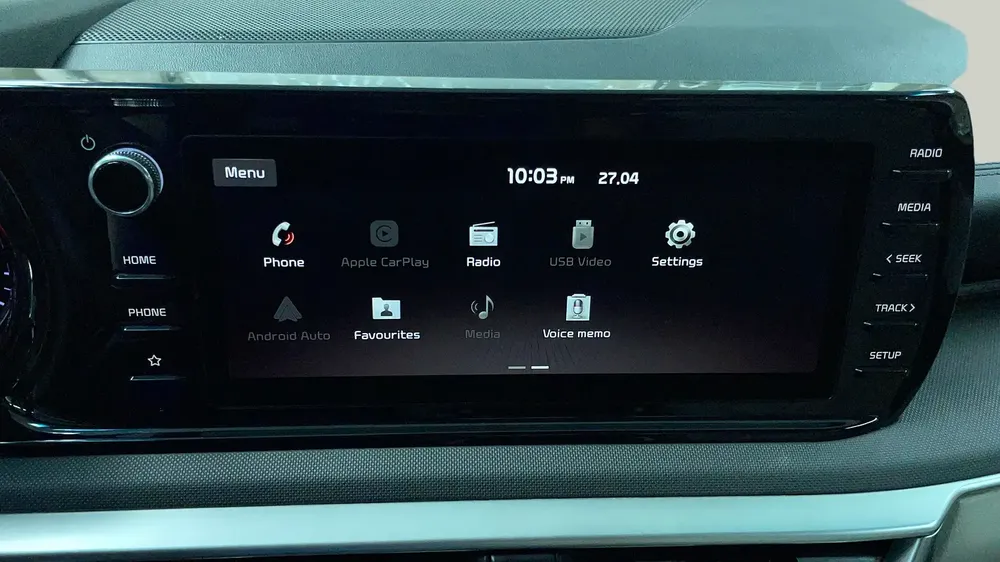AED 834/month | 0 DP | Free 3 Months Warranty | Service History | 30 Day Return | KIA K5 2023 - Image 8