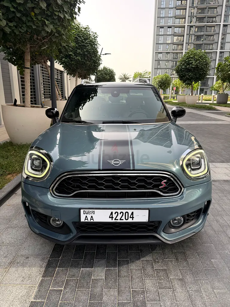 2023 MINI Countryman Cooper S - US Specs - Low Mileage - Sport Package - Image 4