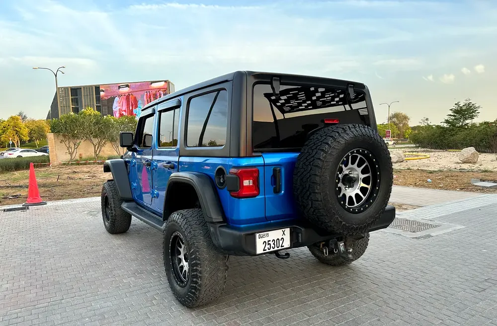 JEEP WRANGLER 2023 Sport - Image 10