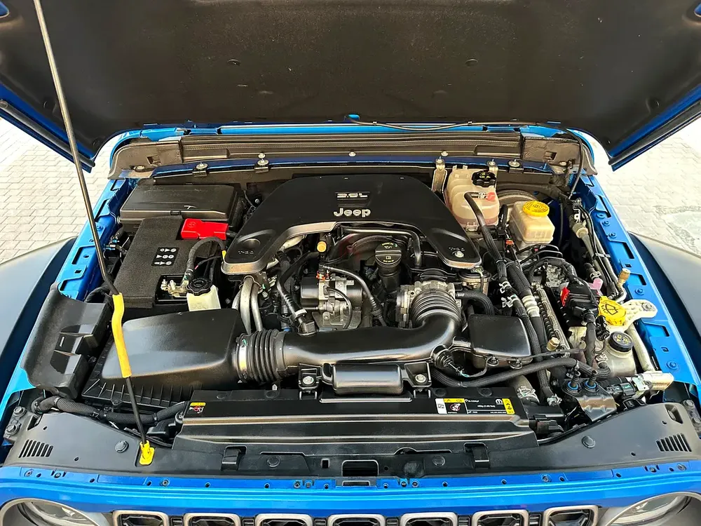 JEEP WRANGLER 2023 Sport - Image 11