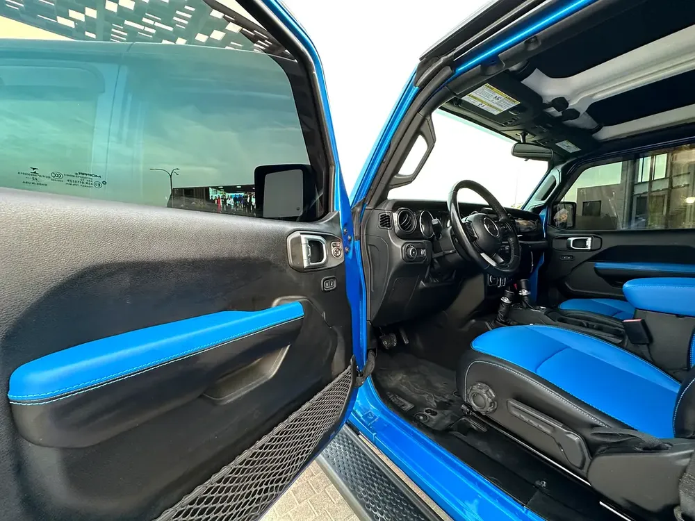 JEEP WRANGLER 2023 Sport - Image 14
