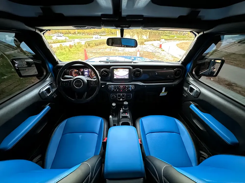 JEEP WRANGLER 2023 Sport - Image 16