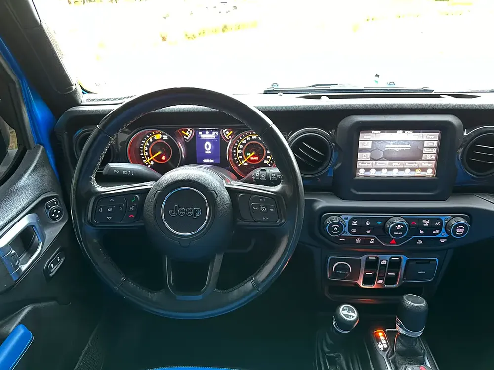 JEEP WRANGLER 2023 Sport - Image 17