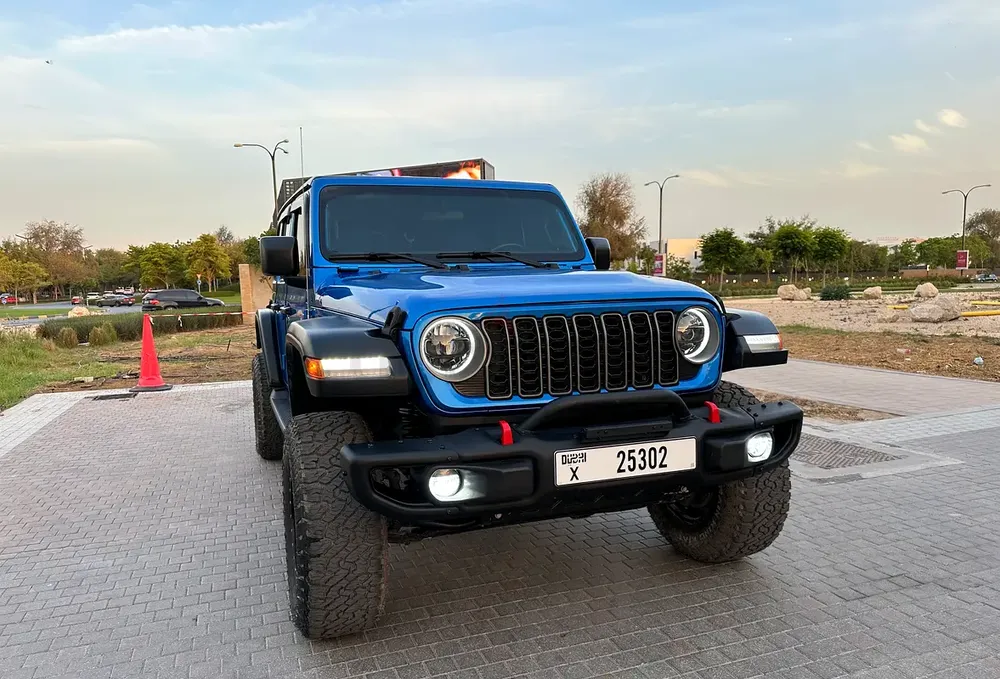 JEEP WRANGLER 2023 Sport - Image 4