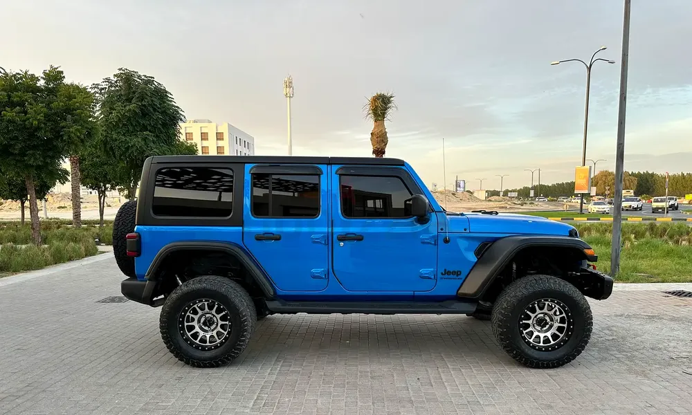 JEEP WRANGLER 2023 Sport - Image 6