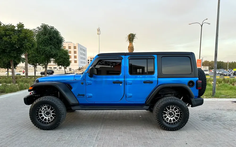 JEEP WRANGLER 2023 Sport - Image 7