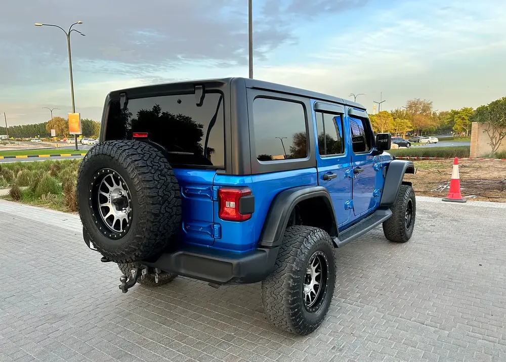 JEEP WRANGLER 2023 Sport - Image 8