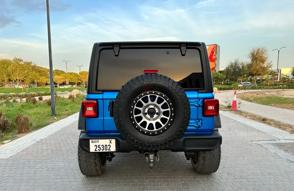 JEEP WRANGLER 2023 Sport - Image 9