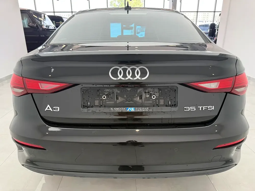 2023 Audi A3 - GCC Specs - Like New! - Image 5