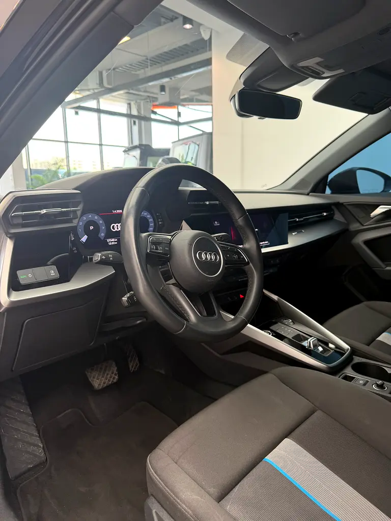 2023 Audi A3 - GCC Specs - Like New! - Image 6