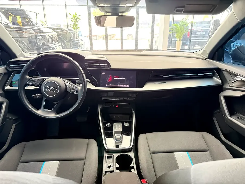 2023 Audi A3 - GCC Specs - Like New! - Image 7