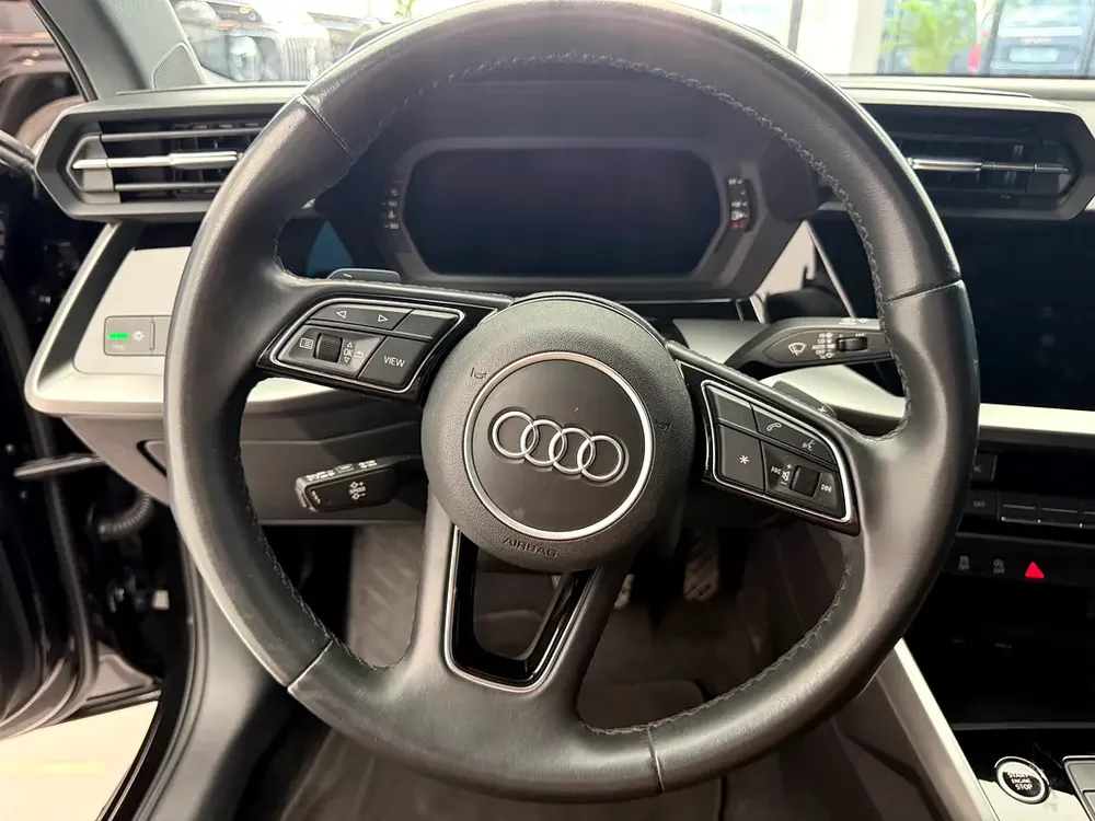 2023 Audi A3 - GCC Specs - Like New! - Image 8