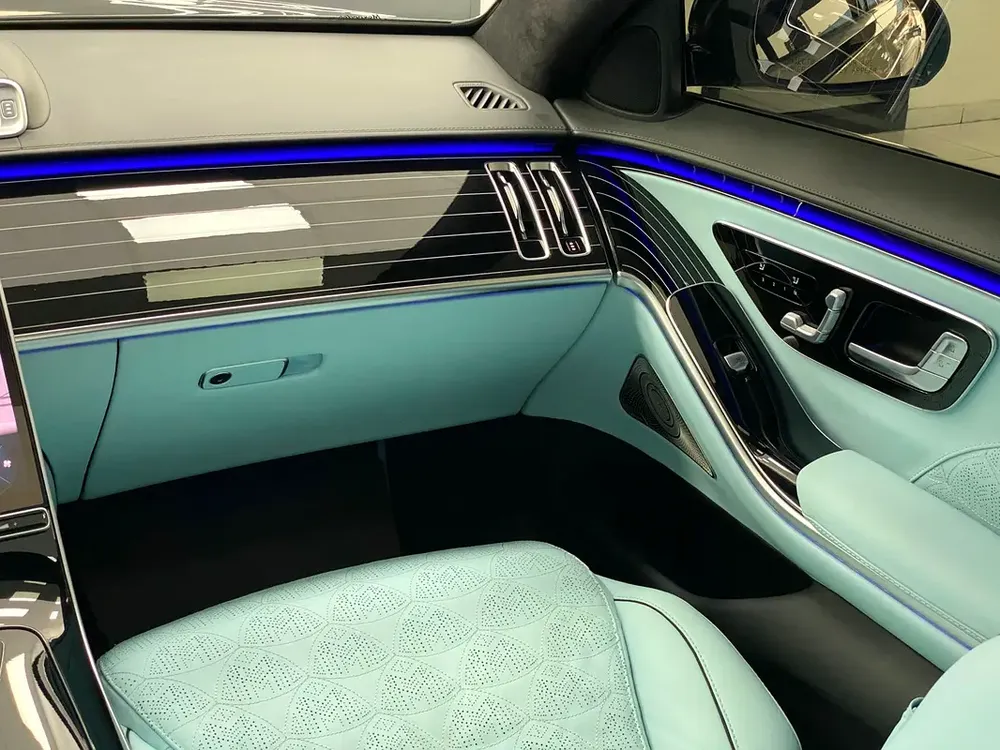 MERCEDES - S580 - MAYBACH ORIGINAL BODYKIT - Image 15
