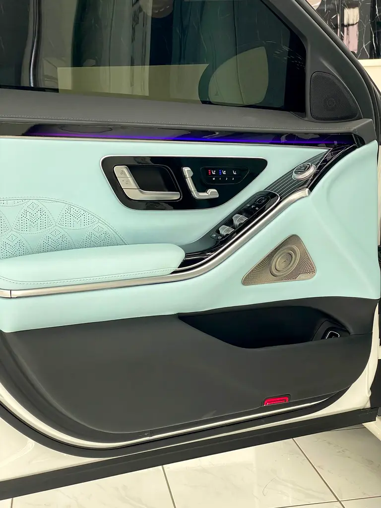 MERCEDES - S580 - MAYBACH ORIGINAL BODYKIT - Image 16