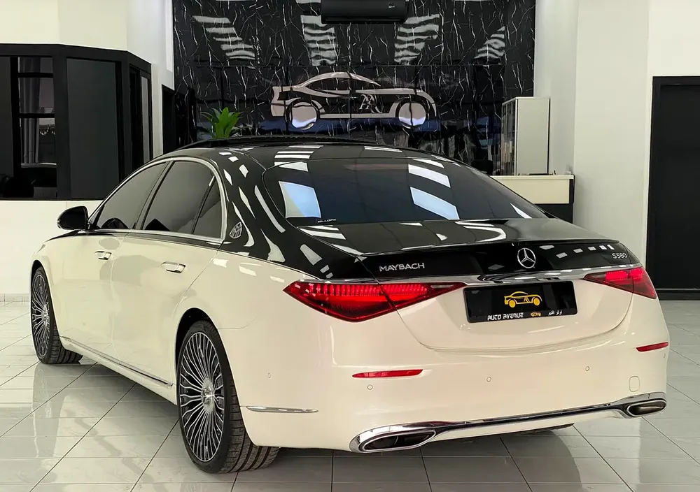 MERCEDES - S580 - MAYBACH ORIGINAL BODYKIT - Image 5