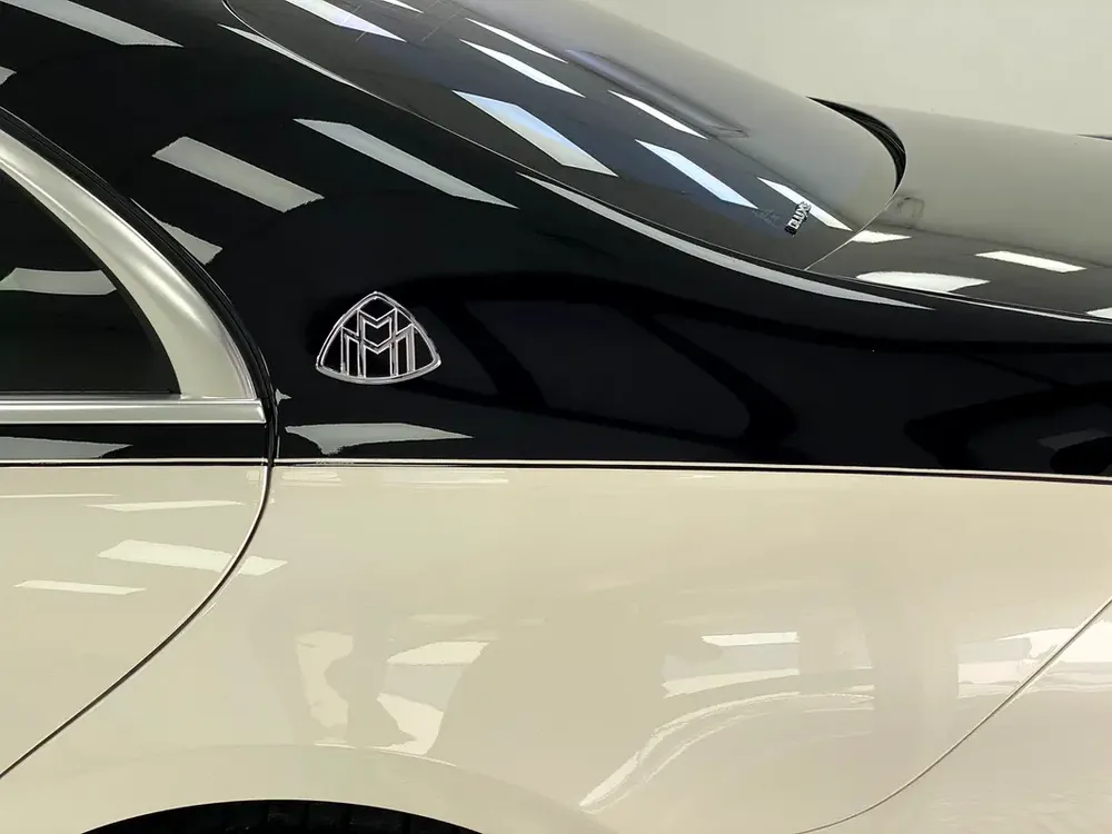 MERCEDES - S580 - MAYBACH ORIGINAL BODYKIT - Image 6