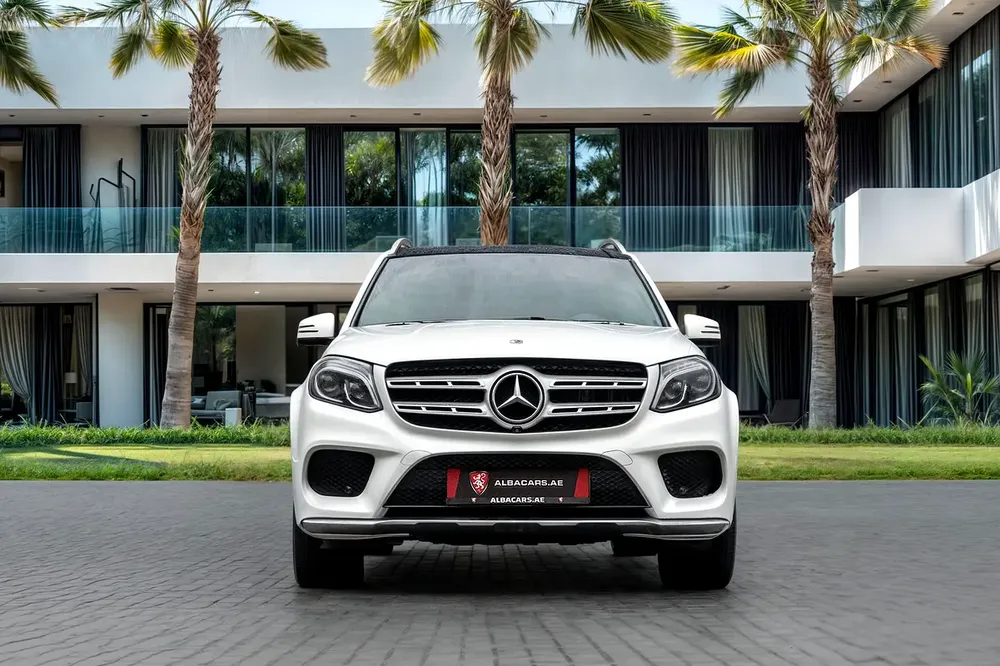 2,742 P.M |  GLS 500 | 0% Downpayment | 4MATIC | ONE OWNER | FULL SPEC! - Image 4