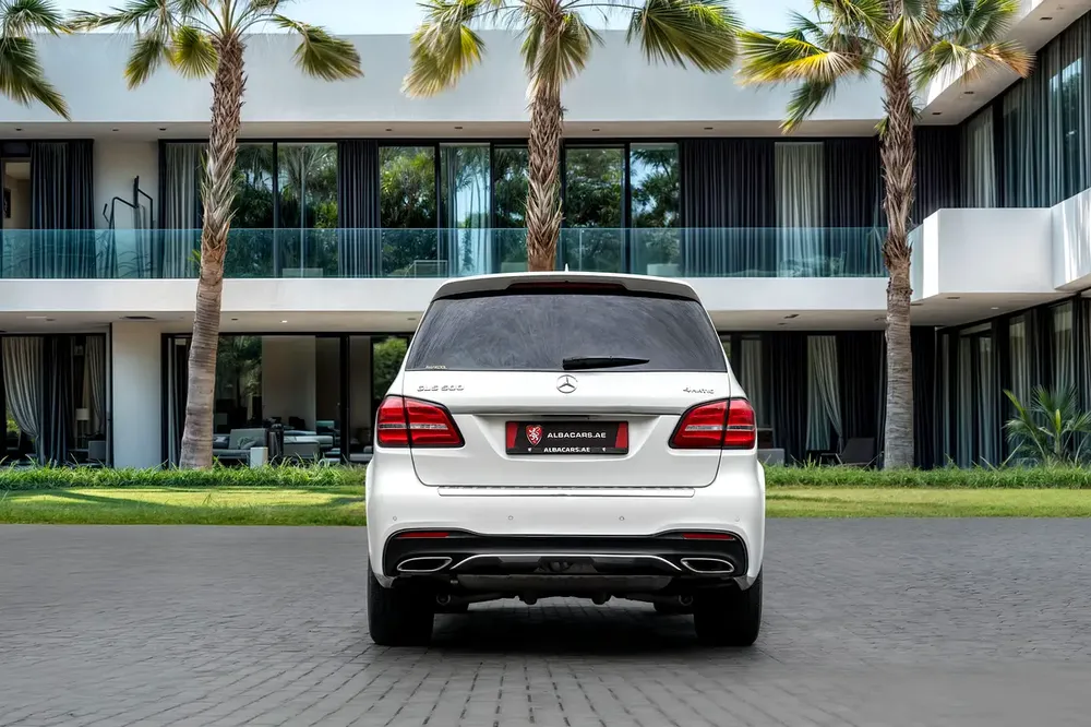2,742 P.M |  GLS 500 | 0% Downpayment | 4MATIC | ONE OWNER | FULL SPEC! - Image 5