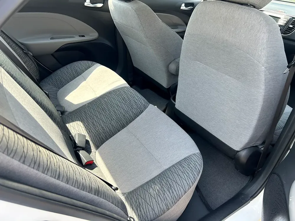 560/Month | Kia Pegas 2023 | Gcc | Cruise Control | Bank Loan @ 0% Down Payment - Image 10