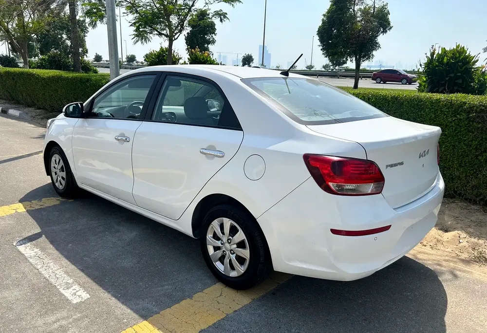 560/Month | Kia Pegas 2023 | Gcc | Cruise Control | Bank Loan @ 0% Down Payment - Image 5