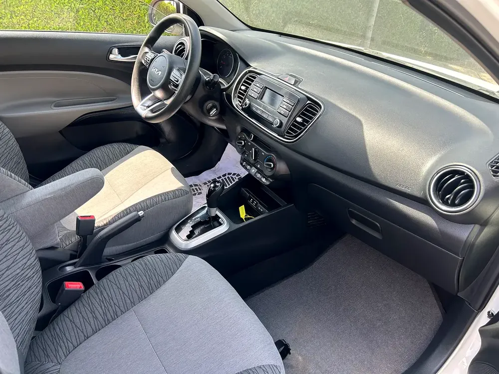 560/Month | Kia Pegas 2023 | Gcc | Cruise Control | Bank Loan @ 0% Down Payment - Image 8