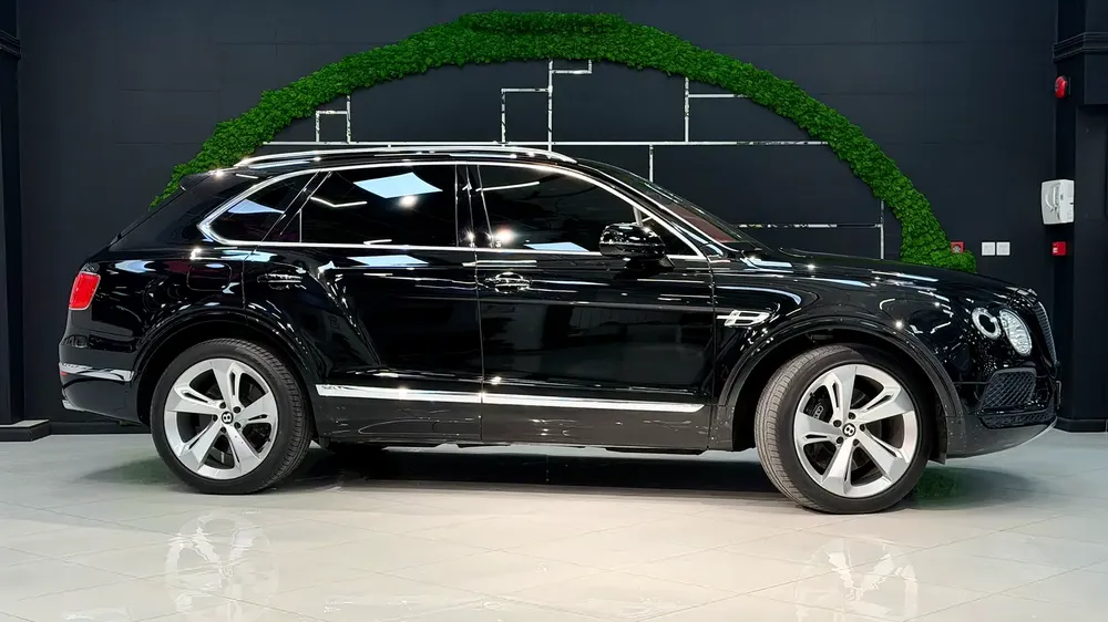 2018 Bentley Bentayga Standard GCC Specs - Image 4