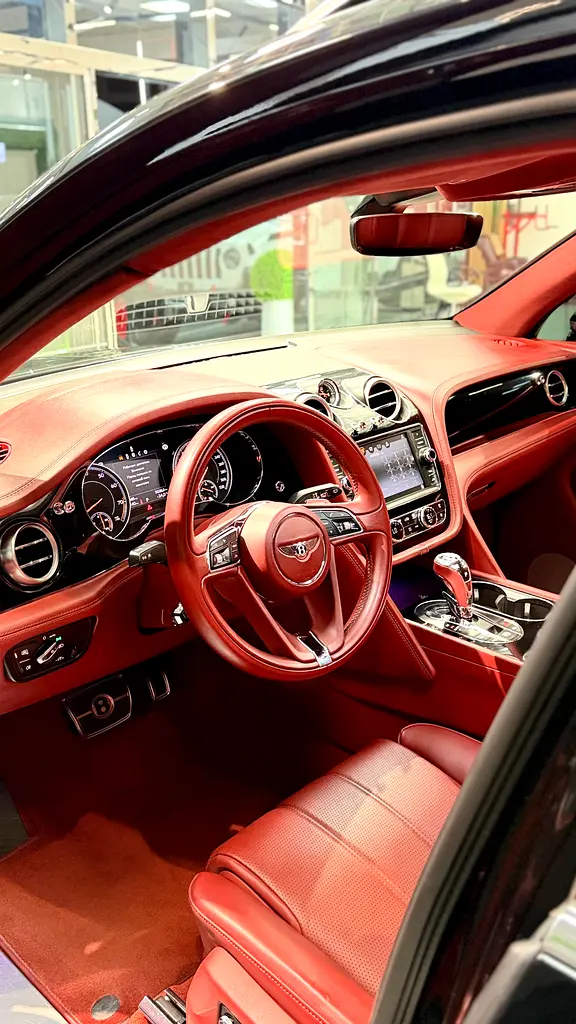 2018 Bentley Bentayga Standard GCC Specs - Image 6